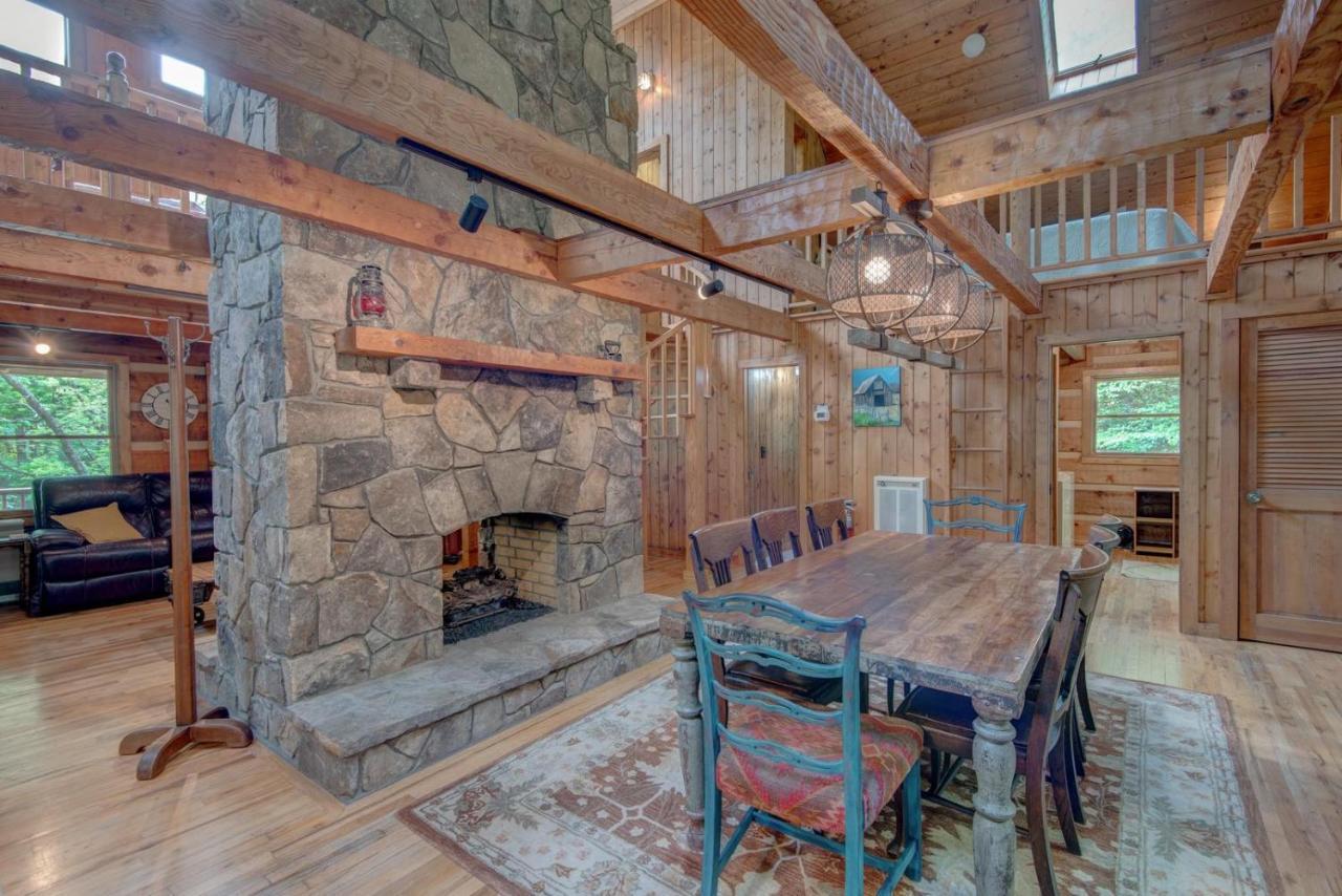 Hidden Creek Cabin Fleetwood Exterior foto