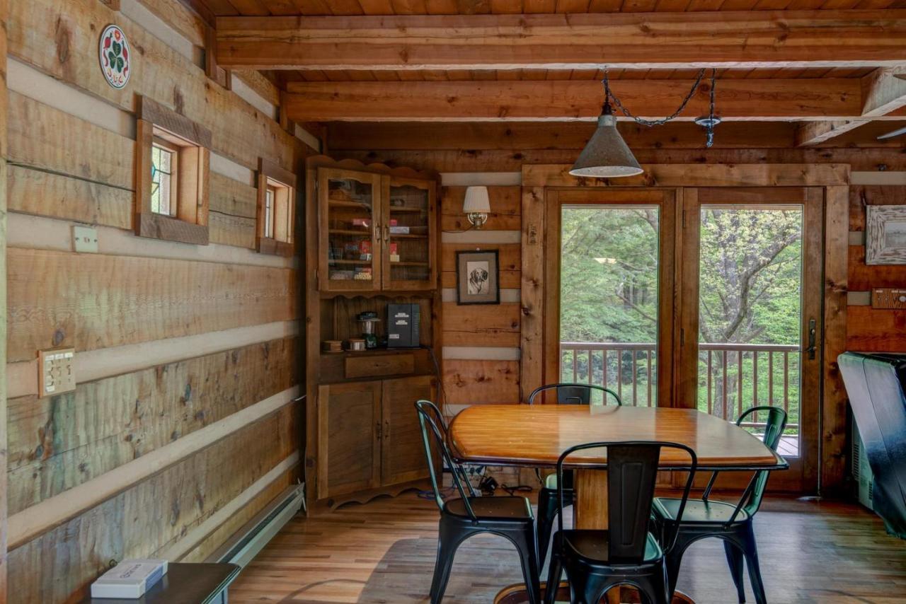 Hidden Creek Cabin Fleetwood Exterior foto