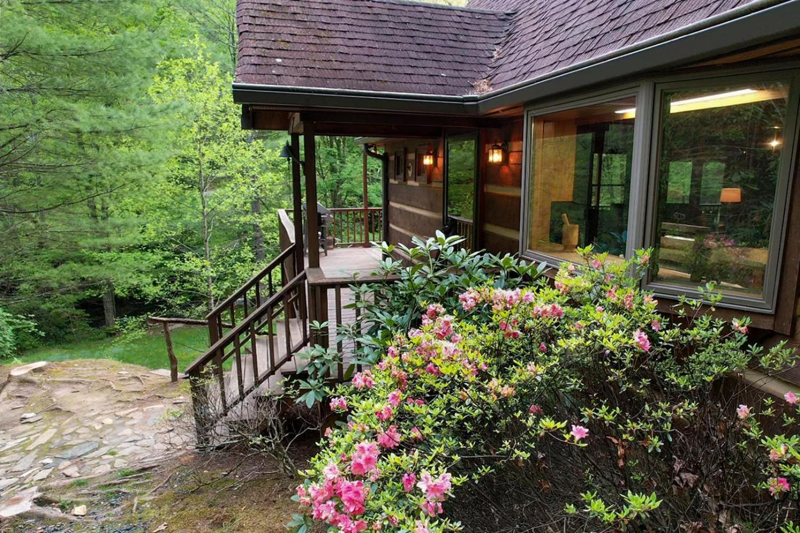 Hidden Creek Cabin Fleetwood Exterior foto