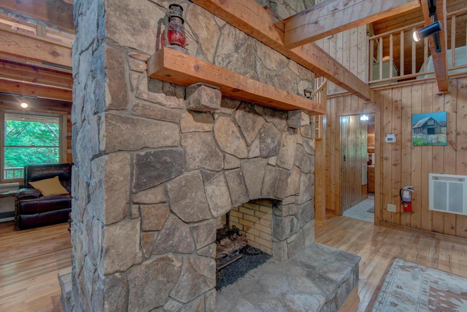 Hidden Creek Cabin Fleetwood Exterior foto